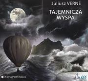 Audiobooki - romanse - Qes Agency Tajemnicza wyspa Audiobook Juliusz Verne - miniaturka - grafika 1