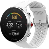 Smartwatch - Polar Vantage S/M Biały - miniaturka - grafika 1