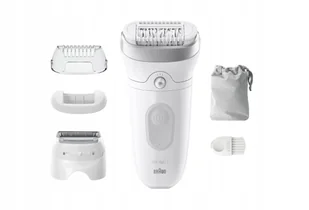 Braun Epilator SE7-041 Silk épil 7 Number of power levels 2 Wet & Dry - Depilatory i golarki damskie - miniaturka - grafika 1