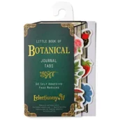 Zakładki do książek - Little Book of Botanical - zakładki znaczniki - miniaturka - grafika 1