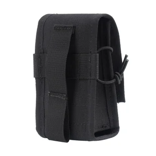 Gomander - Tłumik Tactinox 9 L PCC DT - TB0.9122-3 M18x1-BK - Osprzęt do wiatrówek - miniaturka - grafika 5