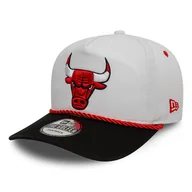 Czapki męskie - Czapka typu snapback New Era NBA Chicago Bulls - miniaturka - grafika 1