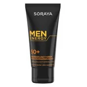 Kremy do twarzy - Soraya Men Energy Energizujący krem przeciwzmarszczkowy 50+ 50 ml - miniaturka - grafika 1