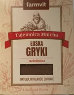 Układ pokarmowy - FARMVIT FARMVIT Łuska gryki rozdrobniona 200 g - miniaturka - grafika 1
