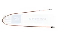 Przewody hamulcowe - Przew.ham. WP- 125   116/116-0750 4,75MM - miniaturka - grafika 1