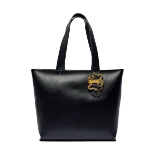 Just Cavalli Shopperka - Torebki damskie - miniaturka - grafika 1