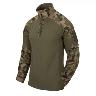 Helikon - Bluza MCDU Combat Shirt® - NyCo Ripstop - Wz. 93 Pantera - BL-MCD-NR-0402A - Odzież taktyczna i umundurowanie - miniaturka - grafika 1