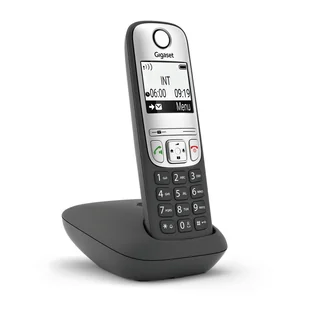 Gigaset A690 - telefon bezprzewodowy DECT - Telefony stacjonarne - miniaturka - grafika 1