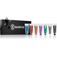 Pasty do zębów - Marvis Gift set of 7 flavours Zestaw pielęgnacyjny - miniaturka - grafika 1