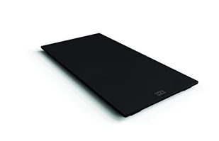 Elleci Deska z HPL UNIWERSALNA SLIDING czarna 280x540mm ATH010BK) - Akcesoria do armatury i ceramiki - miniaturka - grafika 1