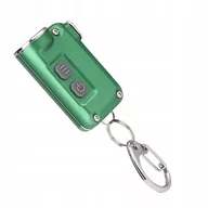 Latarki - Latarka Mikro Najmniejsza Usb Akumulatorowa Led - miniaturka - grafika 1