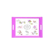 Tace i patery - Nuova Cer R2S Taca z melaminy z uchwytami R2S 300 GOM3 - miniaturka - grafika 1