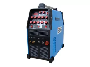 Spawarka inwertorowa Sherman TIG 210 AC/DC pulse - Spawarki - miniaturka - grafika 1