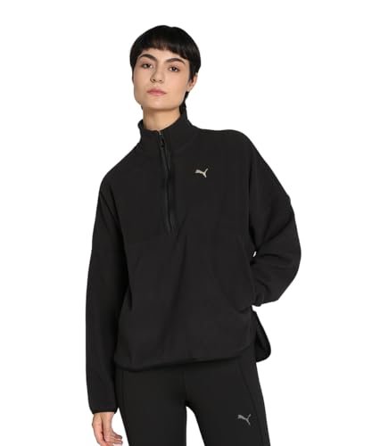 PUMA Damska kurtka polarowa z zamkiem 1/2