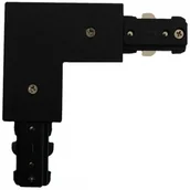 Akcesoria do oświetlenia - Orlicki Design Łącznik kątowy czarny - miniaturka - grafika 1