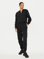 Dresy damskie - adidas Dres Energize IN1837 Czarny Loose Fit - miniaturka - grafika 1