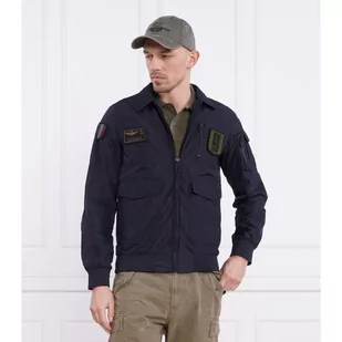 Aeronautica Militare Kurtka | Regular Fit - Kurtki męskie - miniaturka - grafika 1