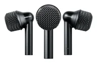 Mikrofony komputerowe - Shure Nexadyne 6 Czarny Mikrofon studyjny NXN6-3PK - miniaturka - grafika 1