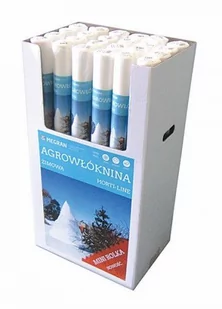 GardenPlus+ Agrowłóknina zimowa 45g MEG1136 - Agrowłókniny - miniaturka - grafika 1