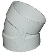 Odkurzacze przemysłowe - Kolano 30 stopni - miniaturka - grafika 1