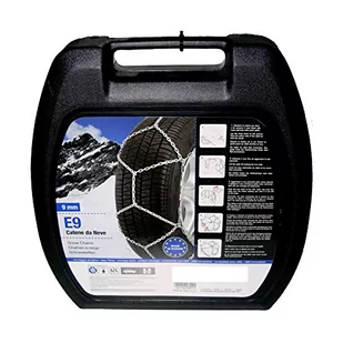 Thule E9 035 Zatwierdzone łańcuchy śniegowe - Łańcuchy śniegowe - miniaturka - grafika 1