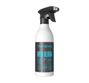 CLEANGANG BATH BLOOM PŁYN DO USUWANIA KAMIENIA I OSADU 500ML - Środki do kuchni i łazienki - miniaturka - grafika 1