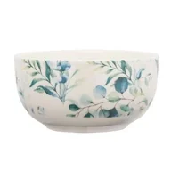 Miski i półmiski - Miska porcelanowa 13 cm 540 ml dekoracje ruskus wielokolorowy - miniaturka - grafika 1