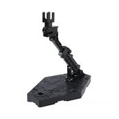 Modele do sklejania - Bandai Action Base 2 Black Bandai 2012563 - miniaturka - grafika 1