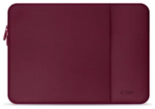 Tech-Protect Neopren 14'' bordowy 5906302360642 - Torby na laptopy - miniaturka - grafika 1