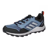 Buty trekkingowe męskie - adidas Męskie buty sportowe Terrex Tracerocker 2, Wonder Blue, rozmiar 36, Wonder Blue, 50 2/3 EU - miniaturka - grafika 1