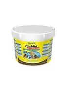Pokarm dla ryb - Tetra Cichlid Algae Mini 10 L - miniaturka - grafika 1
