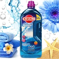 Środki do prania - PŁYN DO PRANIA ŻEL UNIWERSALNY DO UBRAŃ ŚWIEŻY ZAPACH AZUL 2l Kiriko - miniaturka - grafika 1