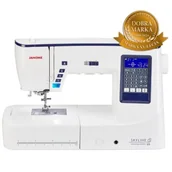 Maszyny do szycia - JANOME Skyline S5 Anniversary Edition - miniaturka - grafika 1
