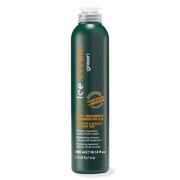 Szampony do włosów - Inebrya Green Post Treatment eko-szampon do włosów osłabionych i zniszczonych zabiegami 300ml - miniaturka - grafika 1