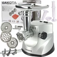 Maszynki do mięsa - Maszynka Do Mielenia Mięsa Elektryczna 3 Sita - miniaturka - grafika 1