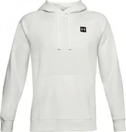 Bluzy męskie - Under Armour Biały 2XL 1357092112 - miniaturka - grafika 1