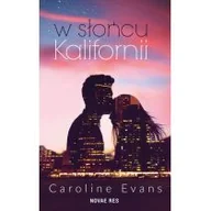 Romanse - W Słońcu Kalifornii Caroline Evans - miniaturka - grafika 1