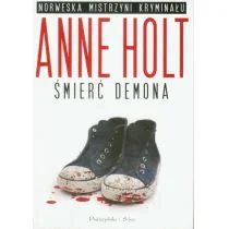 Śmierć demona - Horror, fantastyka grozy - miniaturka - grafika 1