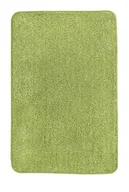 Dywaniki łazienkowe - Kleine Wolke 4071615519 dywanik łazienkowy Seattle, poliester, 60 x 90 x 3 cm, kiwi zielony 4071615519 - miniaturka - grafika 1