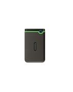 Dyski HDD - transcend StoreJet 2.5'' M3S 1TB USB3.0 SZARY/SLIM - miniaturka - grafika 1