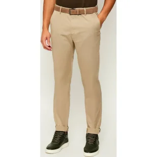 Joop! Jeans Spodnie chino Matthew Modern fit - Spodnie męskie - miniaturka - grafika 1