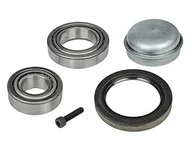 Piasty i łożyska kół - Wulf Gaertner Autoparts Zestaw łożysk koła Wulf Gaertner Autoparts 014 098 0167 - miniaturka - grafika 1
