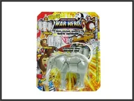 Figurki dla dzieci - Hipo Robot Słoń 2556D HIPO - miniaturka - grafika 1