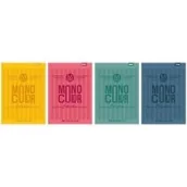 Zeszyty szkolne - Beniamin Zeszyt A5/60K kratka Monocolor (5szt) - miniaturka - grafika 1