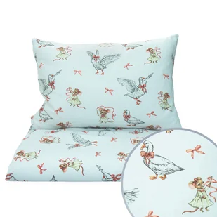 POŚCIEL 160x100 DZIECIĘCA 2EL 100x160 + POSZEWKA 50X60 DO ŁÓŻECZKA ŁÓŻKA - Pościel dla dzieci POŚCIEL 160x100 DZIECIĘCA 2EL 100x160 + POSZEWKA 50X60 DO ŁÓŻECZKA ŁÓŻKA - Pościel dla dzieci - miniaturka - grafika 1