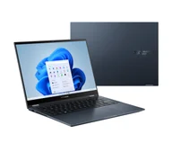 Laptopy 2w1 - ASUS VivoBook S 14 Flip TN3402YA R7-7730U/24GB/1TB/W11 Dotyk OLED TN3402YA-KN267W-24 - miniaturka - grafika 1