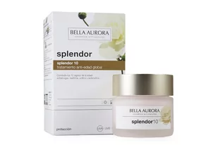 BELLA AURORA Bella Aurora splendor 10 Anti-Aging leczenia 50 ML 2526114 - Kremy do twarzy - miniaturka - grafika 1