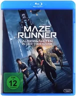 Science-fiction Blu-Ray - Maze Runner: The Death Cure (więzień Labiryntu: Le - miniaturka - grafika 1