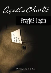 Przyjdź i zgiń. Herkules Poirot. Tom 34 - Kryminały - miniaturka - grafika 1