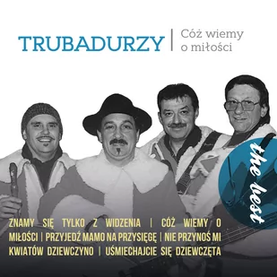 The best Cóż wiemy o miłości LP Nowa - Książki o muzyce - miniaturka - grafika 1